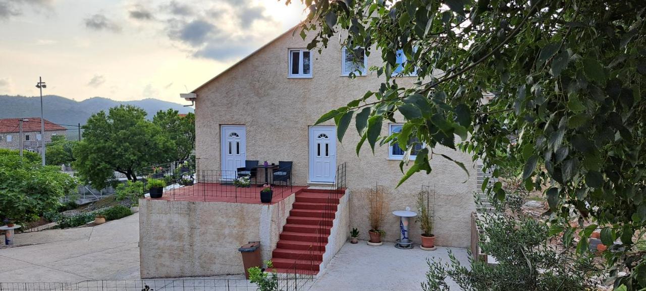 Motel Stone Gardens Doli Dış mekan fotoğraf